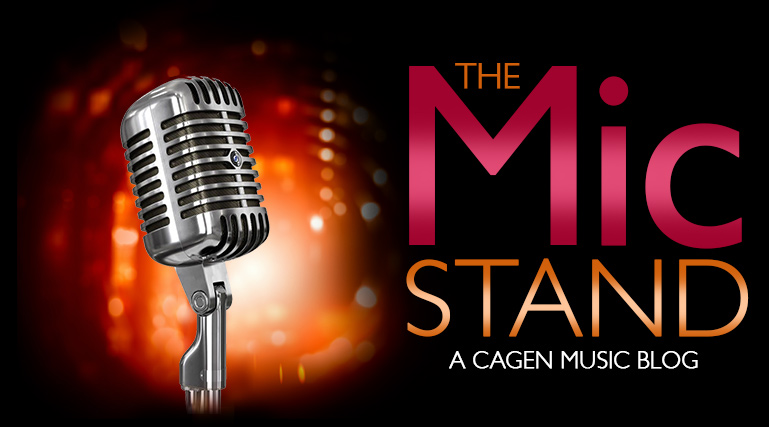 Mic Stand Blog
