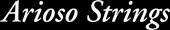 Arioso Strings logo