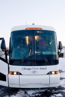 Our Band Tour Bus