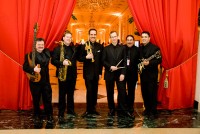 The Acclaimed Cagen Jazz Sextet