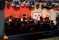 "Jazzing it Up" at The Mayflower