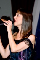 The sensational Becky Cagen