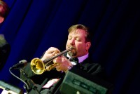 Dynamic Doug on Trumpet