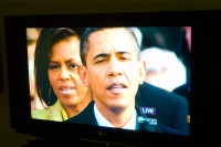 Congratulations, Mr. President - we'll see you tonight.