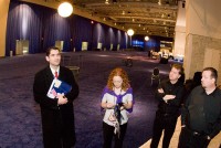 Our Secret Service briefing